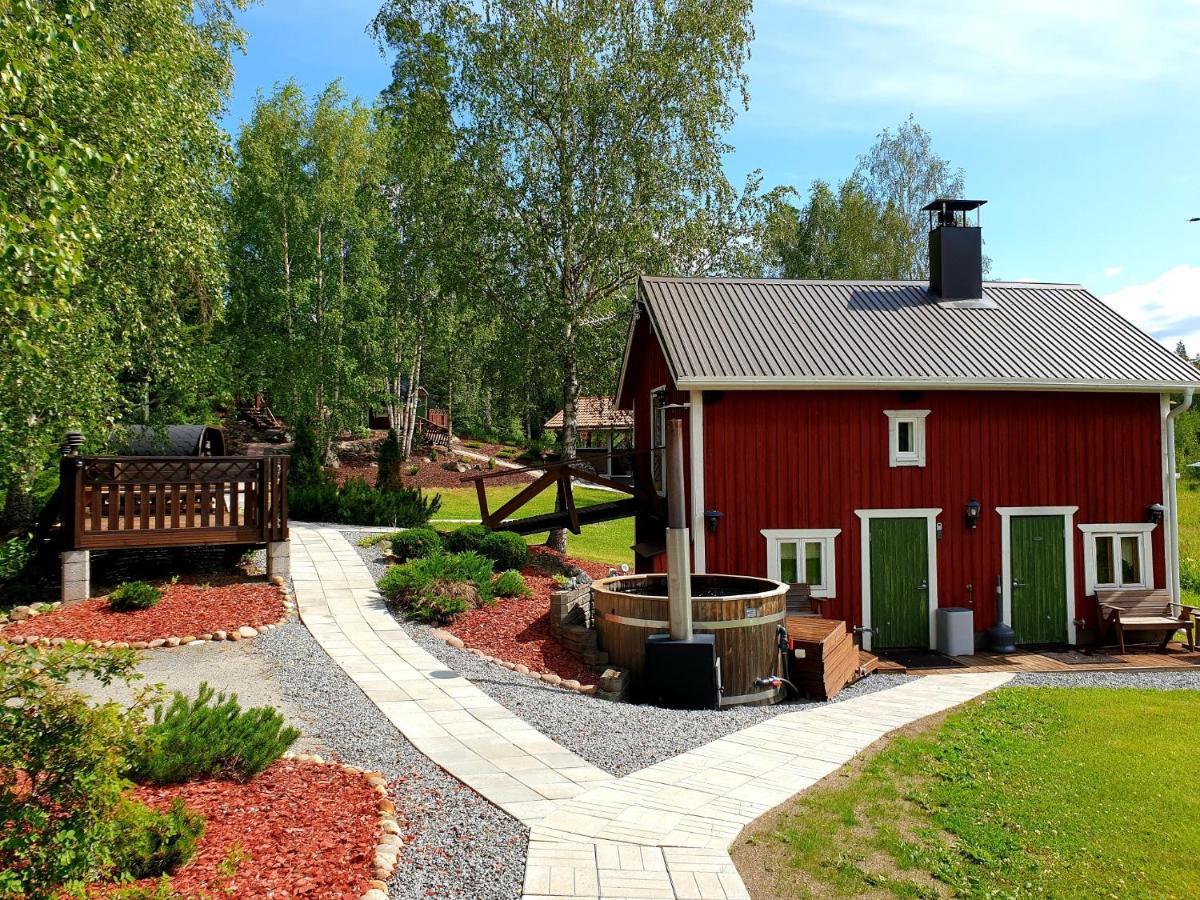 Saunamaailman Vanha Toelli Sastamala Exterior photo